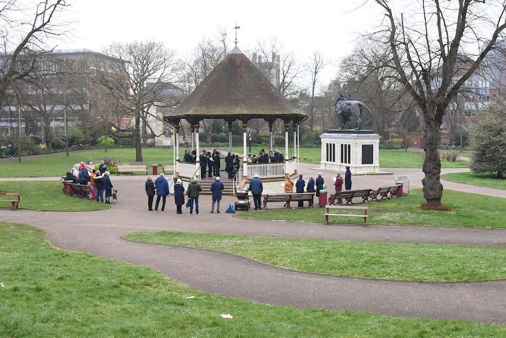 Churches Together in Reading